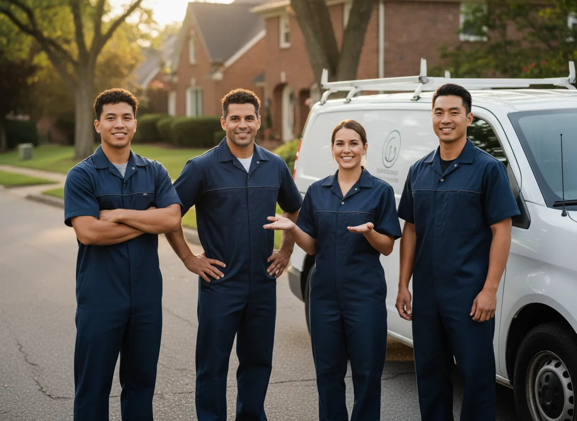 Home Gutter Service company in Latty, OH